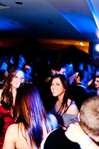 New Years Eve at Tavern on Broad (Gallery J)