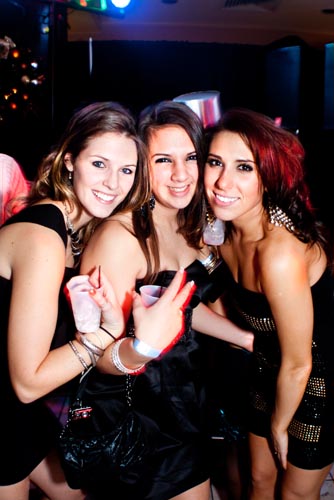 New Years Eve at Tavern on Broad (Gallery J)