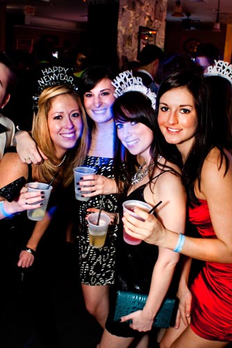 New Years Eve at Tavern on Broad (Gallery J)