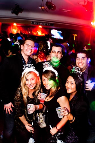 New Years Eve at Tavern on Broad (Gallery J)