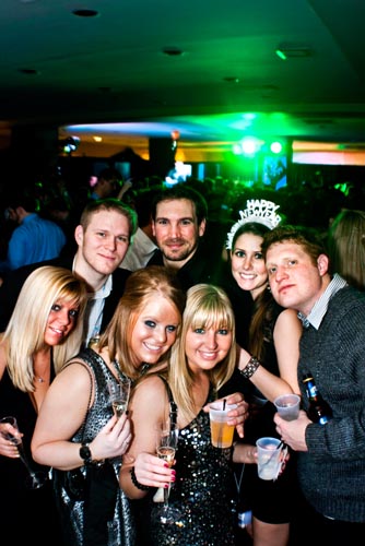 New Years Eve at Tavern on Broad (Gallery J)