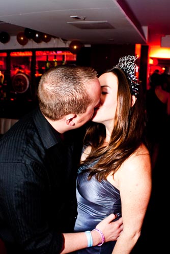 New Years Eve at Tavern on Broad (Gallery J)