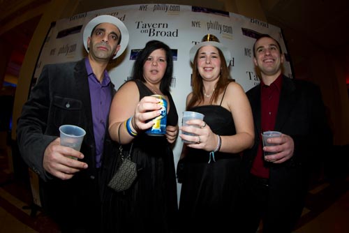 New Years Eve at Tavern on Broad (Gallery K)