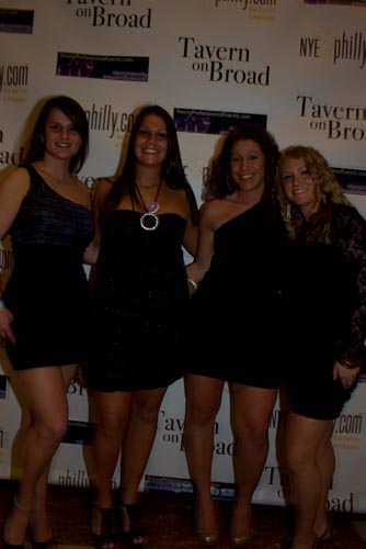 New Years Eve at Tavern on Broad (Gallery K)