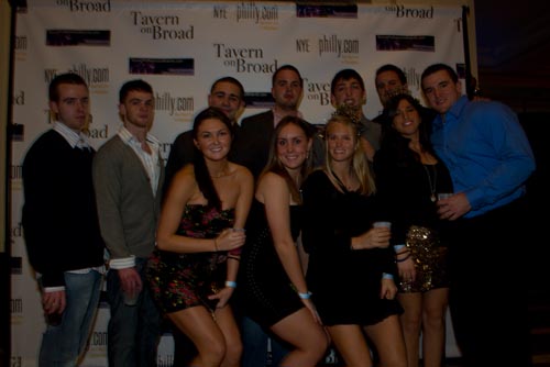 New Years Eve at Tavern on Broad (Gallery K)