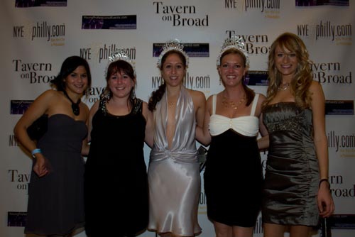 New Years Eve at Tavern on Broad (Gallery K)