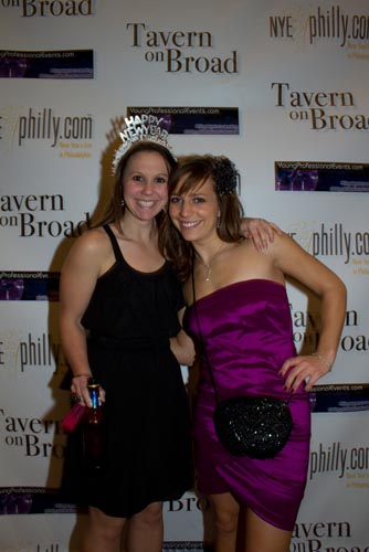 New Years Eve at Tavern on Broad (Gallery K)