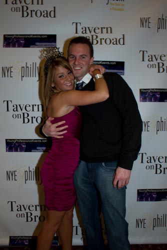 New Years Eve at Tavern on Broad (Gallery K)