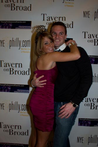 New Years Eve at Tavern on Broad (Gallery K)