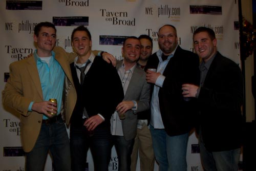 New Years Eve at Tavern on Broad (Gallery K)