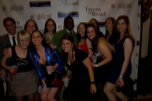 New Years Eve at Tavern on Broad (Gallery K)