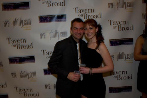 New Years Eve at Tavern on Broad (Gallery K)