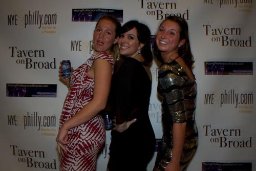 New Years Eve at Tavern on Broad (Gallery K)