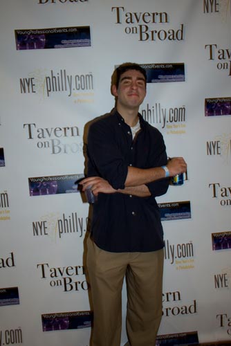 New Years Eve at Tavern on Broad (Gallery K)
