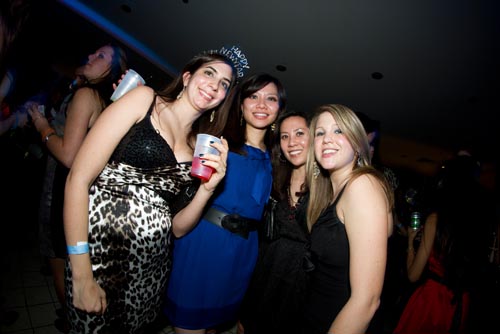 New Years Eve at Tavern on Broad (Gallery K)