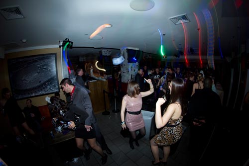 New Years Eve at Tavern on Broad (Gallery K)