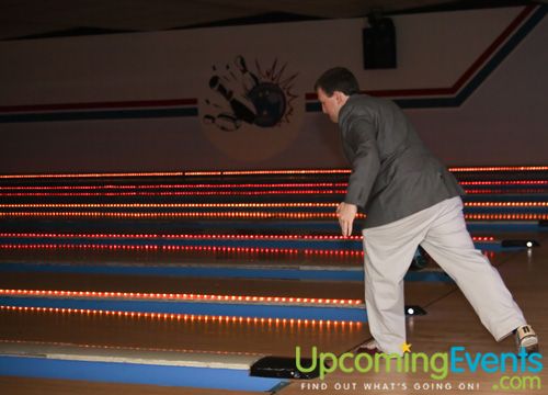 Black Tie Bowling