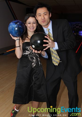 Black Tie Bowling