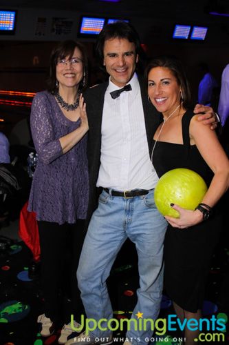 Black Tie Bowling