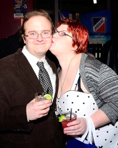 Cupid is Stupid at Field House