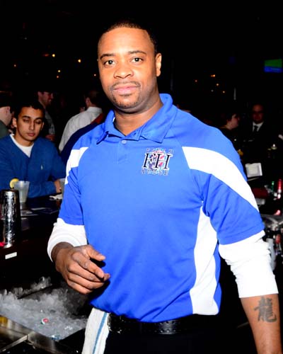 Cupid is Stupid at Field House