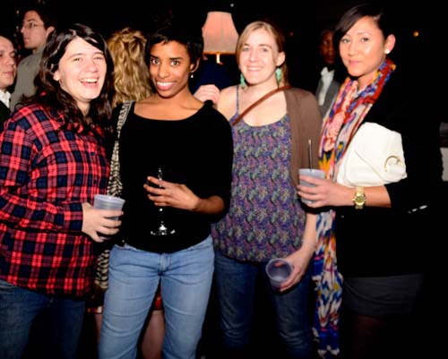 Cupid is Stupid at Field House