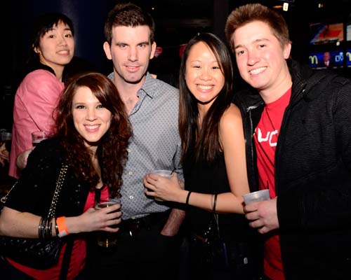 Cupid is Stupid at Field House