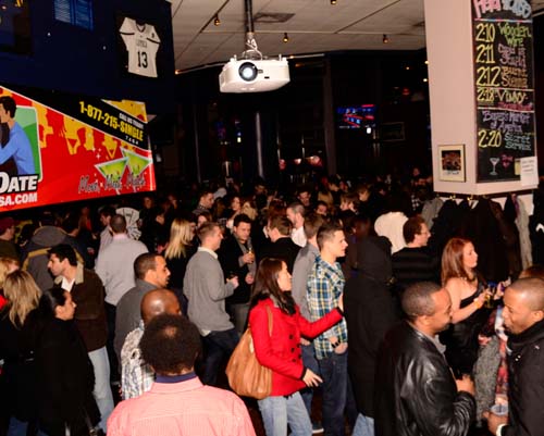 Cupid is Stupid at Field House