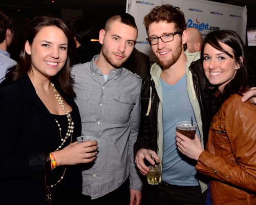 Cupid is Stupid at Field House