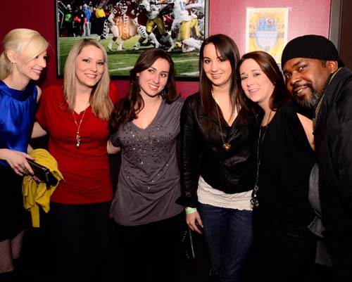 Cupid is Stupid at Field House