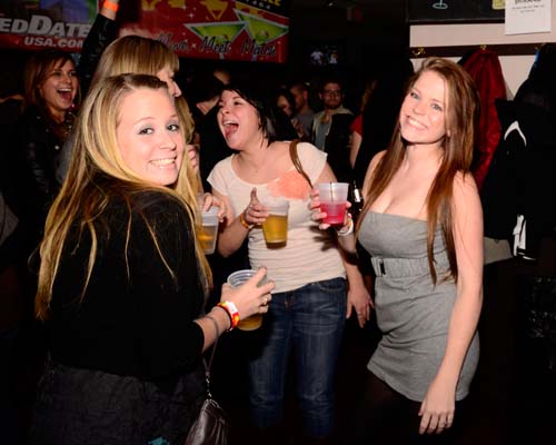 Cupid is Stupid at Field House