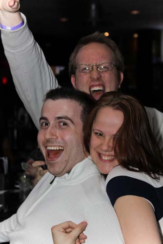 NYEphilly.com 'Reunion' Party - McFadden's Ballpark