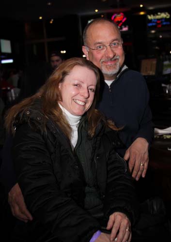 NYEphilly.com 'Reunion' Party - McFadden's Ballpark