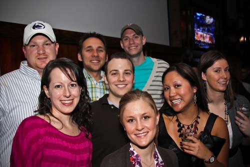 NYEphilly.com 'Reunion' Party - McFadden's Ballpark