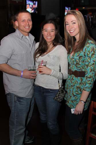 NYEphilly.com 'Reunion' Party - McFadden's Ballpark