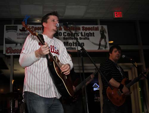 NYEphilly.com 'Reunion' Party - McFadden's Ballpark