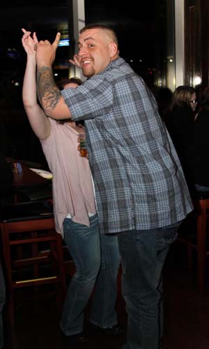 NYEphilly.com 'Reunion' Party - McFadden's Ballpark