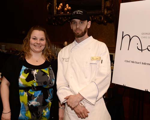 4th Annual DeBella Comfort Food Fest