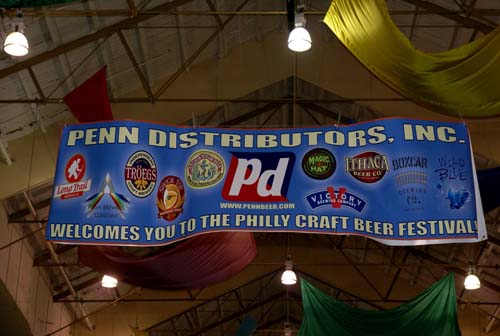Philly Craft Beer Festival (Gallery 1, Session 2)