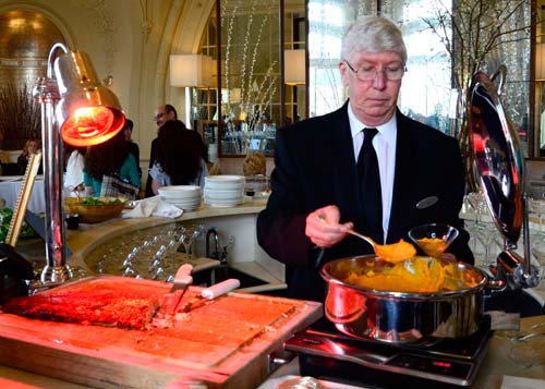 The Bellevue Gets Engaged!