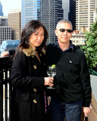 The Bellevue Gets Engaged!