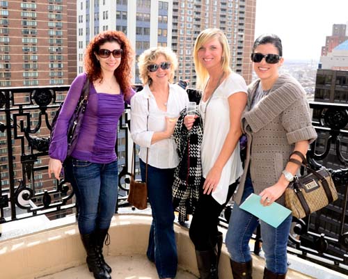 The Bellevue Gets Engaged!