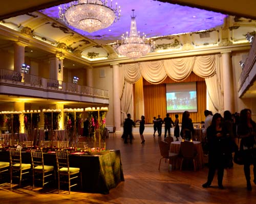 The Bellevue Gets Engaged!