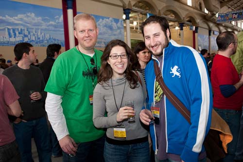 Philly Craft Beer Festival (Gallery 1, Session 1)