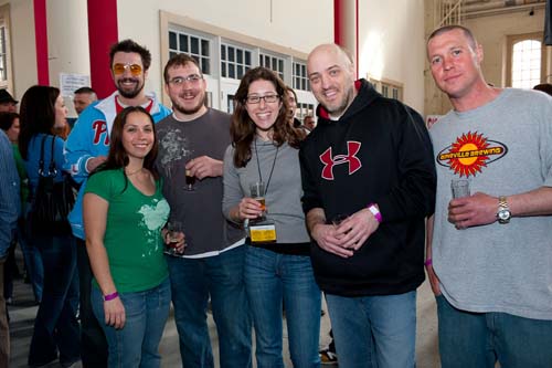 Philly Craft Beer Festival (Gallery 1, Session 1)