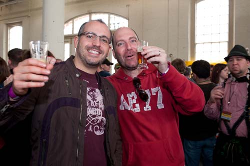Philly Craft Beer Festival (Gallery 1, Session 1)