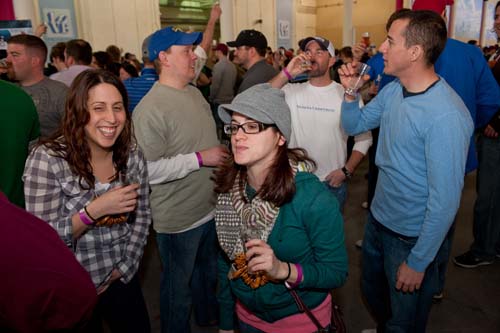 Philly Craft Beer Festival (Gallery 1, Session 1)