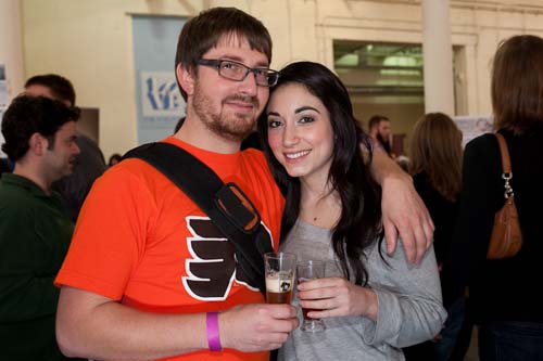 Philly Craft Beer Festival (Gallery 1, Session 1)