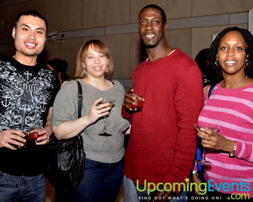 Spirits Premiere Party