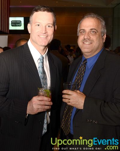 Spirits Premiere Party